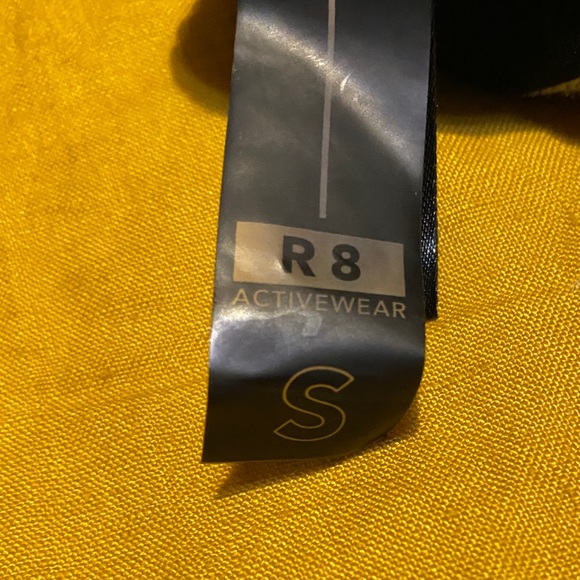 Grey R8 Athletic Bra - Picture 3 of 4